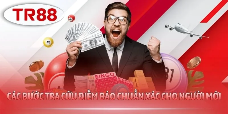 Các bước tra cứu số mơ TR88 chuẩn xác cho người mới