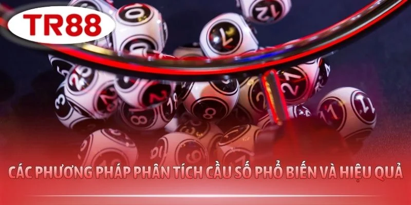 Các phương pháp phân tích cầu số phổ biến và hiệu quả