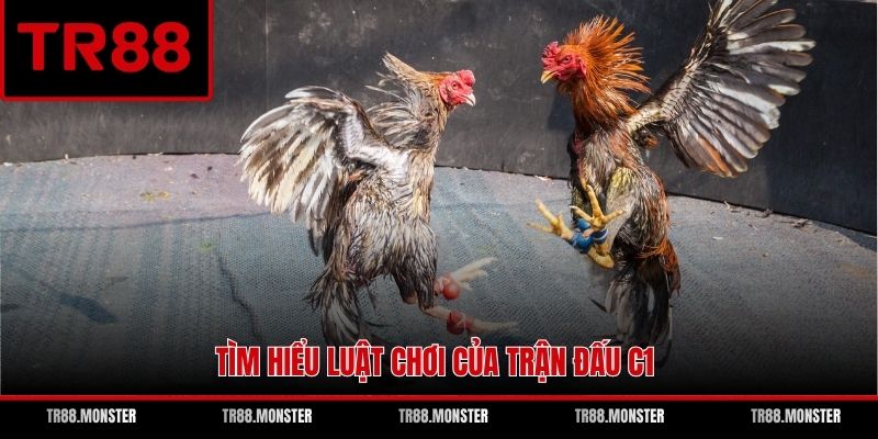 Tìm hiểu luật chơi của trận đấu C1